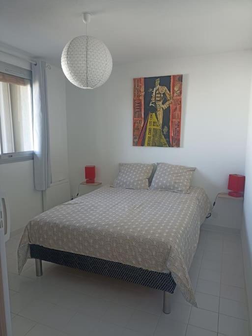 Appartement 2 Pieces + Cabine, 6 Couchages Le Grau-du-Roi Extérieur photo