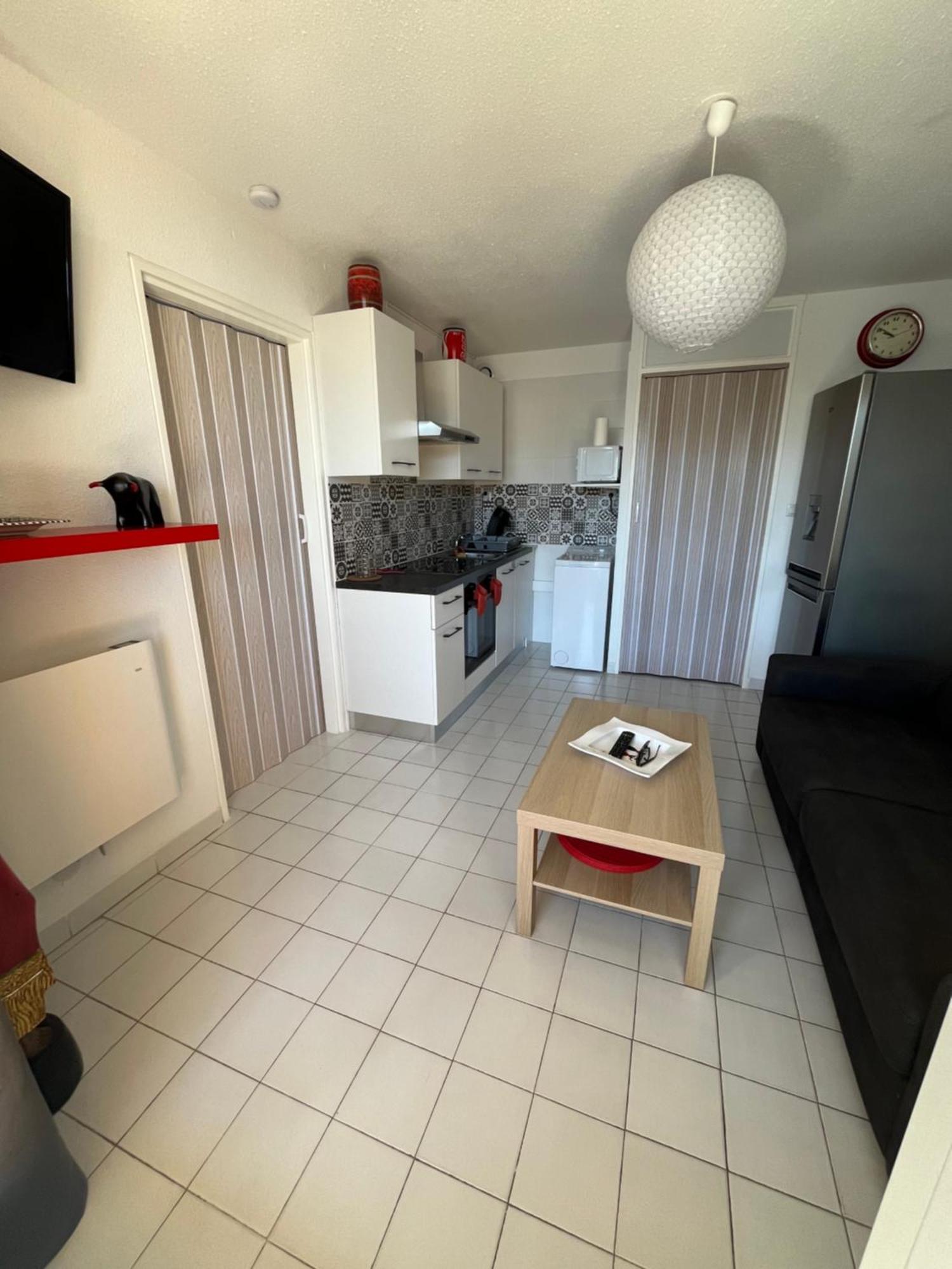 Appartement 2 Pieces + Cabine, 6 Couchages Le Grau-du-Roi Extérieur photo