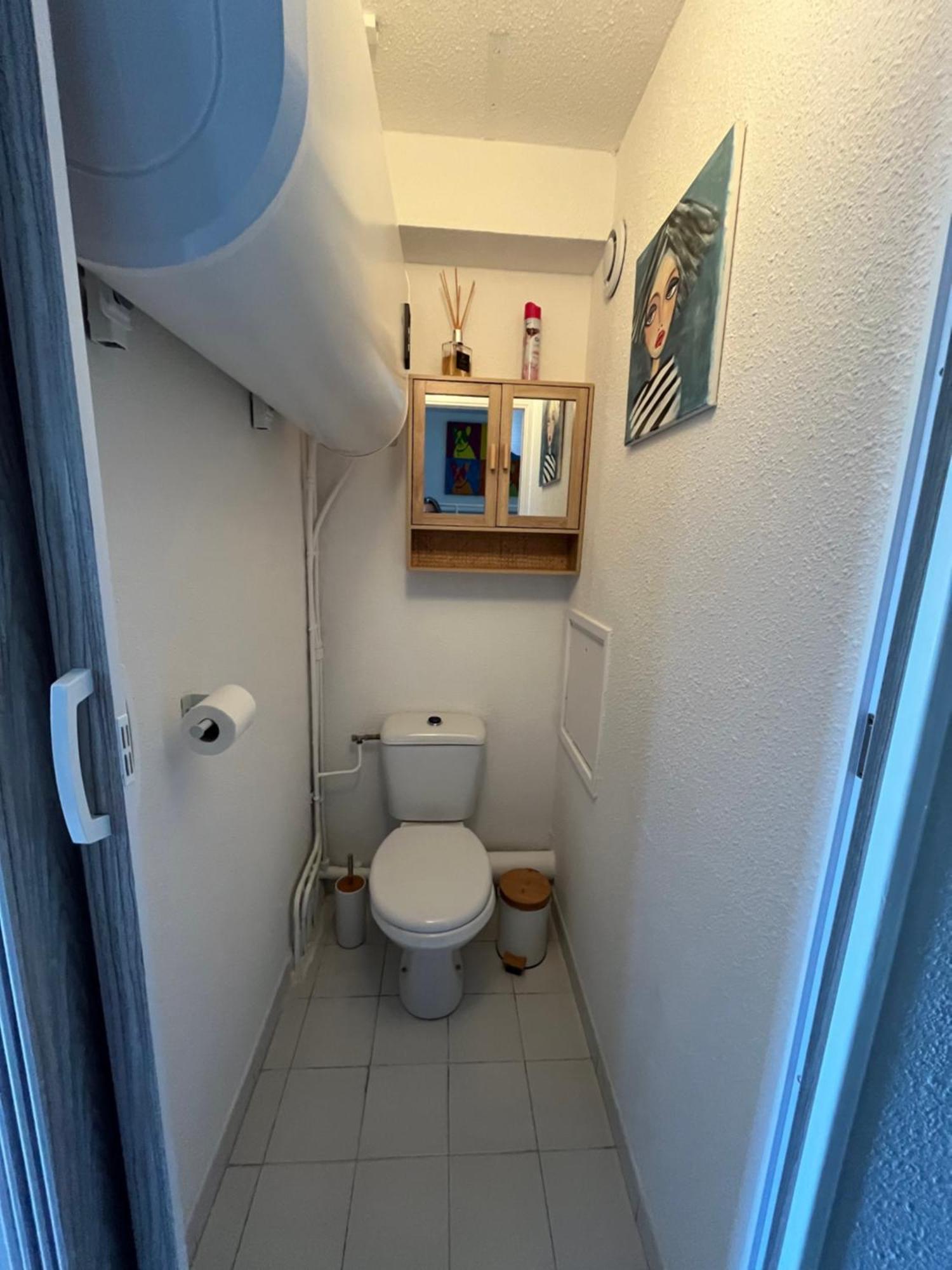 Appartement 2 Pieces + Cabine, 6 Couchages Le Grau-du-Roi Extérieur photo