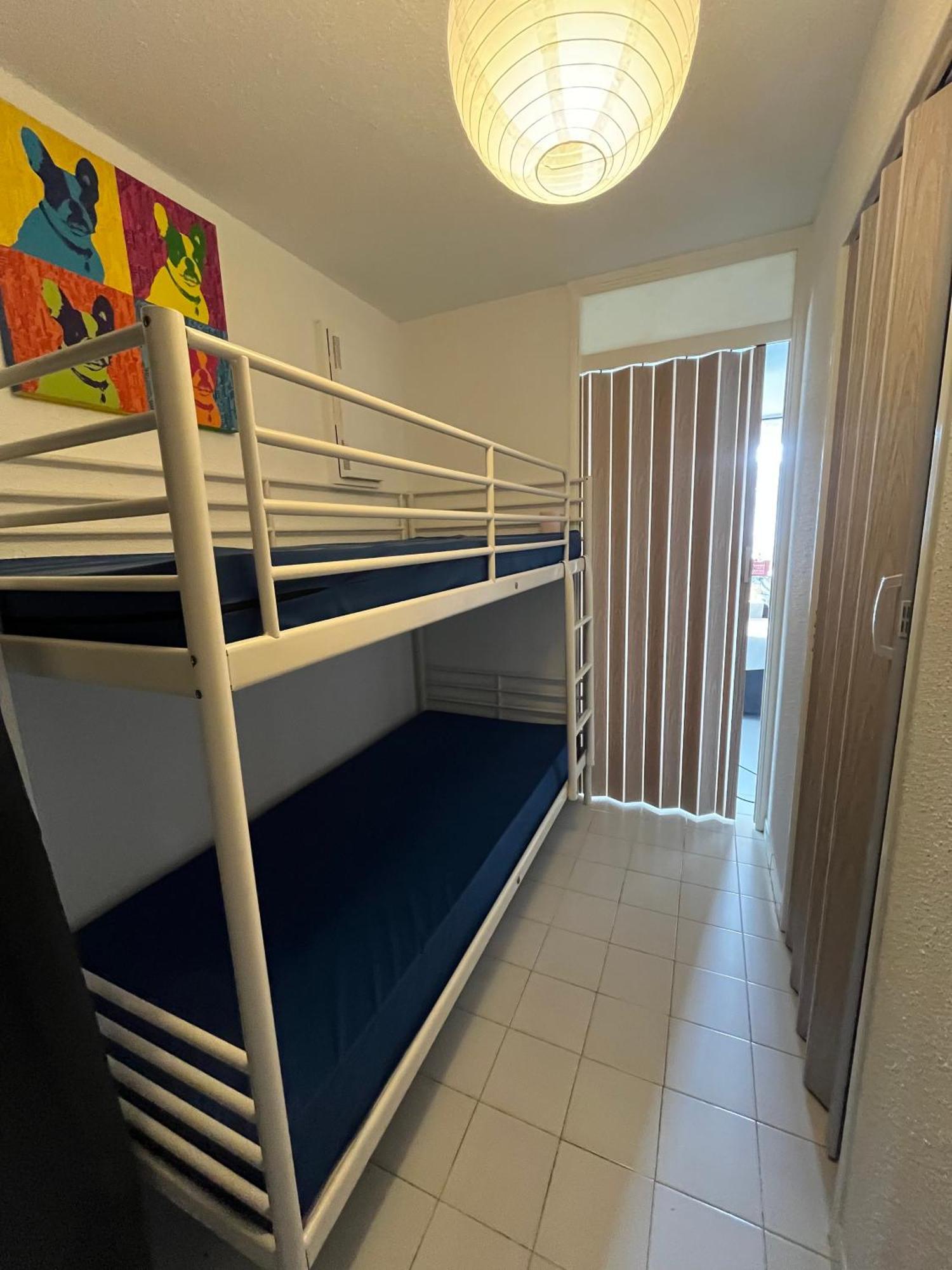 Appartement 2 Pieces + Cabine, 6 Couchages Le Grau-du-Roi Extérieur photo