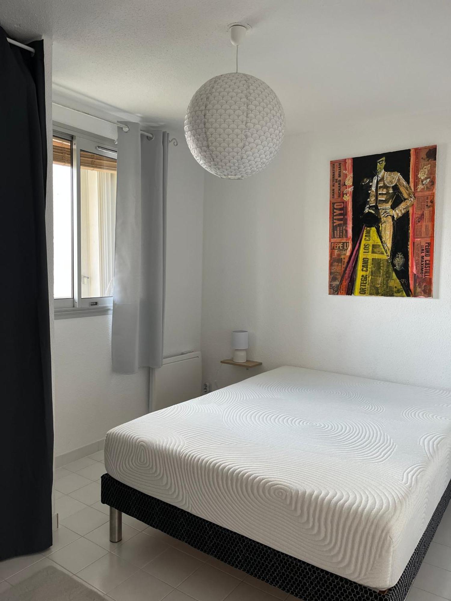 Appartement 2 Pieces + Cabine, 6 Couchages Le Grau-du-Roi Extérieur photo