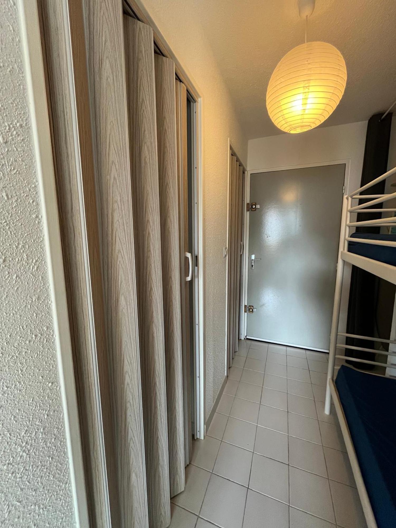 Appartement 2 Pieces + Cabine, 6 Couchages Le Grau-du-Roi Extérieur photo