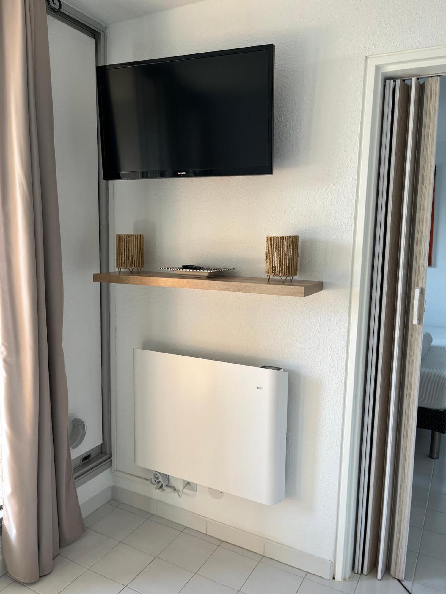 Appartement 2 Pieces + Cabine, 6 Couchages Le Grau-du-Roi Extérieur photo